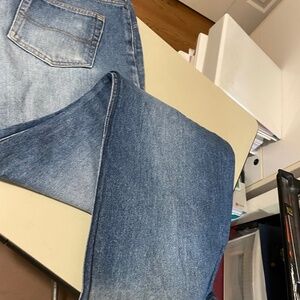 TODD Oldham Jeans - 33-34' Waist